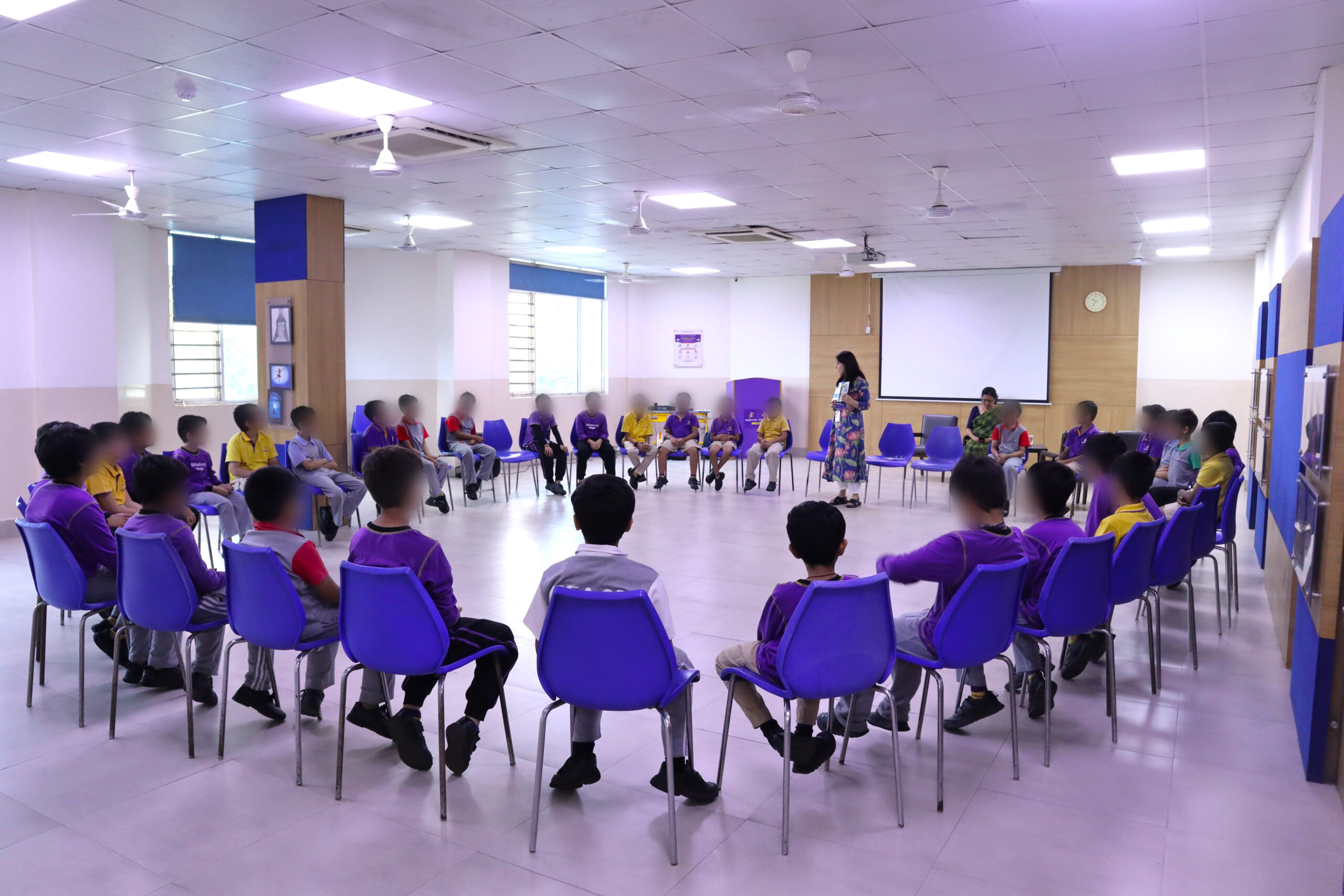 School Based Programme